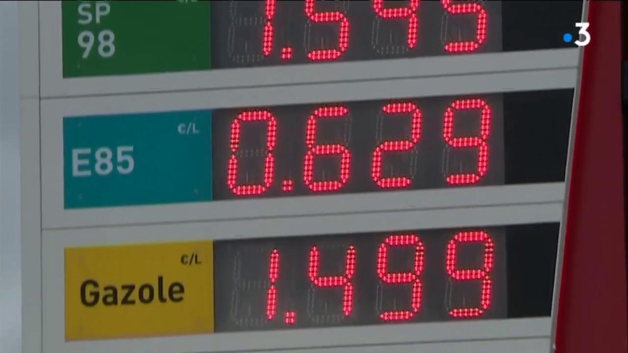 Le Prix De L'éthanol Va T Il Augmenter La Maison du Chauffeur VTC - Conversion éthanol