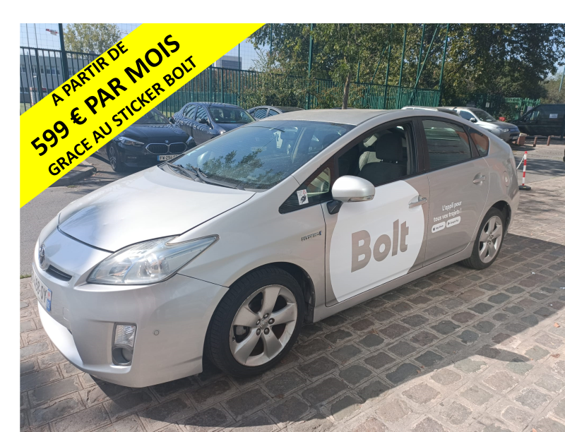 Prius Avec Sticker Bolt Low
