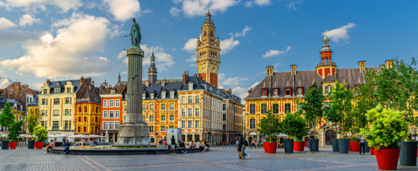 Enfin une offre de location pour VTC à Lille !