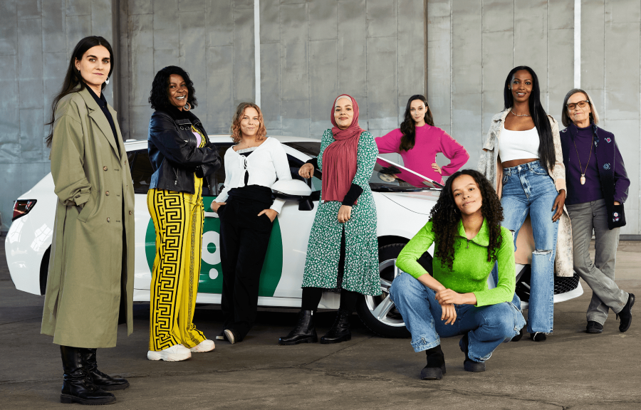 Enfin une offre de location pour les femmes !